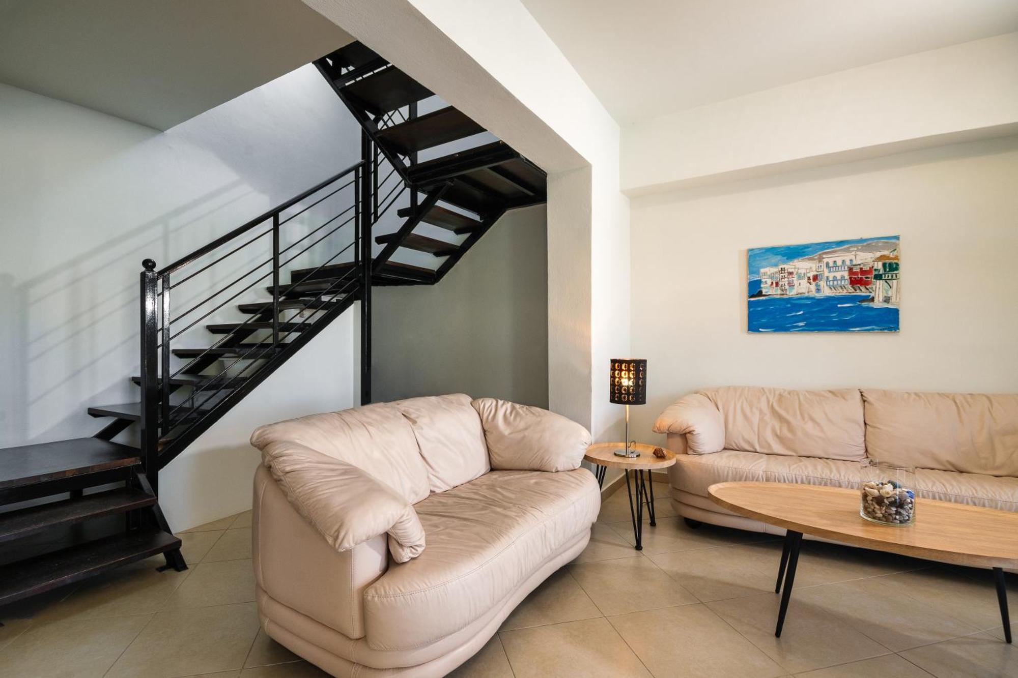 Villa Mariani Ii - In Lothiarika, Newly Renovated June 2024, Private Pool, Lindos 10 Min, 120m