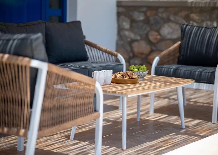 Villa Mariani II - In Lothiarika, Newly Renovated June 2024, Private Pool, Lindos 10 Min, Beach 120M