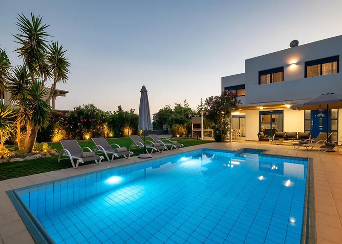 Villa Mariani II - In Lothiarika, Newly Renovated June 2024, Private Pool, Lindos 10 Min, Beach 120M