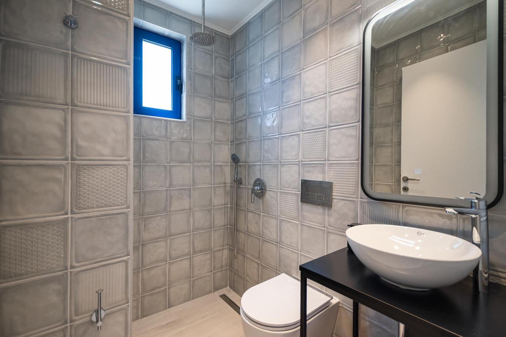 Mariani Ii - In Lothiarika, Newly Renovated June 2024, Private Pool, Lindos 10 Min, 120m