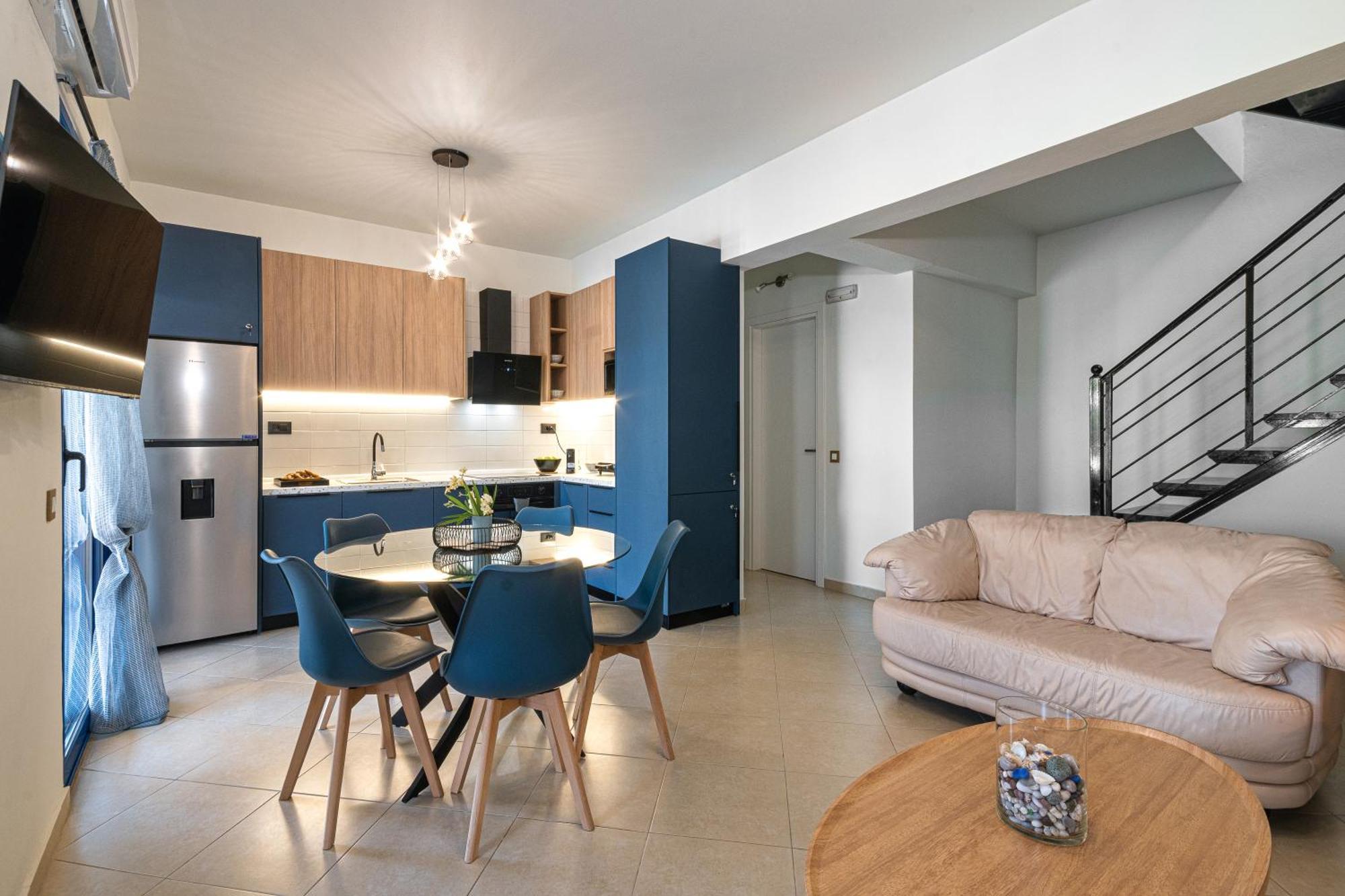 Mariani Ii - In Lothiarika, Newly Renovated June 2024, Private Pool, Lindos 10 Min, 120m Villa